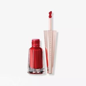 AUTHENTIC FENTY BEAUTY By Rihanna Stunna Lip Color in “Uncensored 01” Red - BNIB